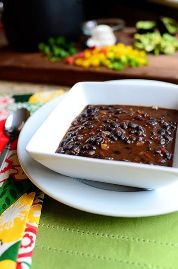 Black Bean Soup