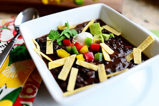 Black Bean Soup