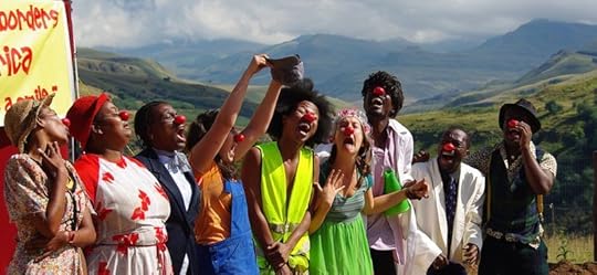 Clowns Without Borders in South Africa