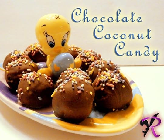 Chocolate Coconut Candy