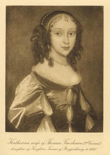 Katherine Ferrers