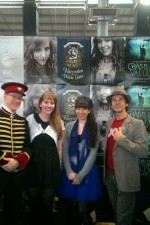 Random House Authors at Supanova Melbourne