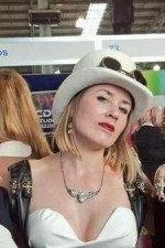 Supanova Melbourne 2014 with Eillen Louden