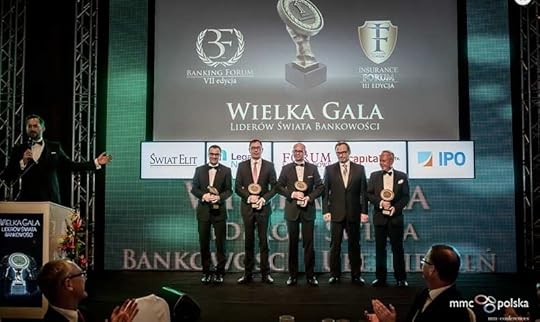 Liderzy �wiata Bankowo�ci 2014