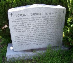 Lorenzo da Ponte
