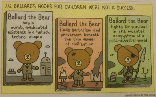 Illustration by Tom Gauld. Copyright (presumably?) © 2014 The Guardian