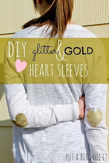 heart elbow patches