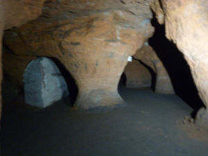 Redcliffe Cave