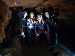 Redcliffe Caves