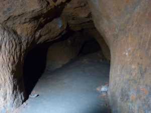 Redcliffe Caves