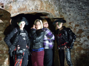 Redcliffe Caves