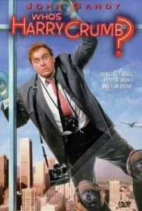 Harry Crumb