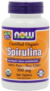 spirulina