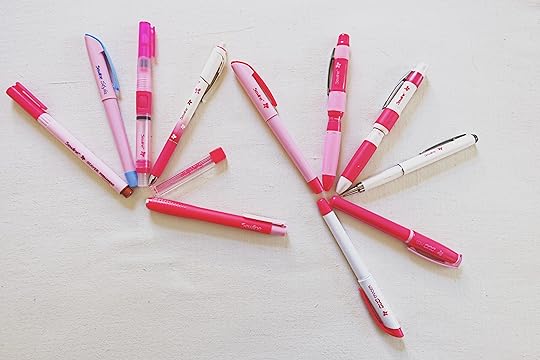 Sewline Pens Epic Giveaway Made Peachy