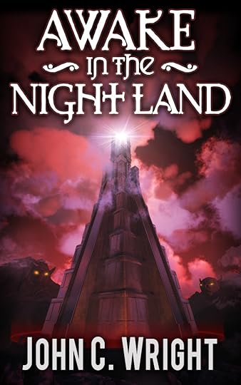 Awake in the Night Lands eBook Cover 4