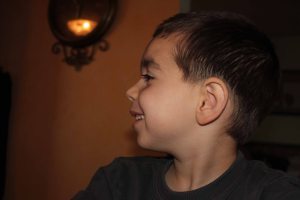 Nicholas profile
