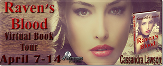 Raven's Blood Banner 450 x 169