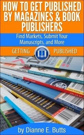 Help to get you started in writing and publishing your work