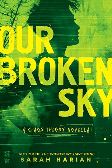 Our Broken sky Cover