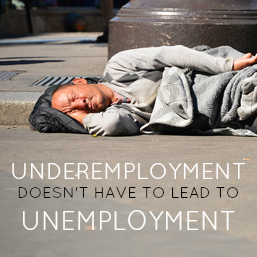 underemployment
