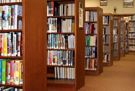 Library-Book-Shelves