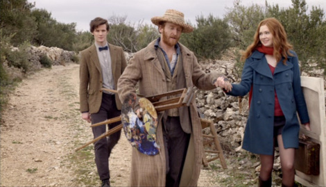 Vincent and the Doctor 2