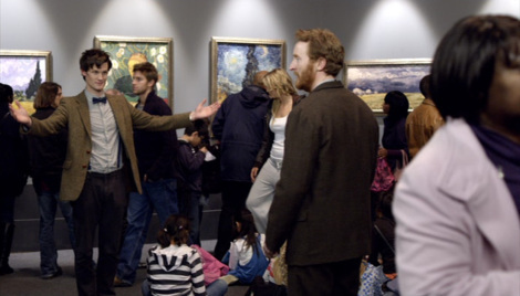 Vincent and the Doctor 3