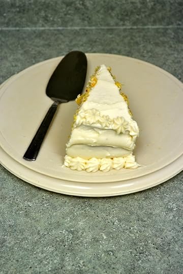 Italian Cream Cake