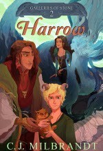 Harrow 220 tall