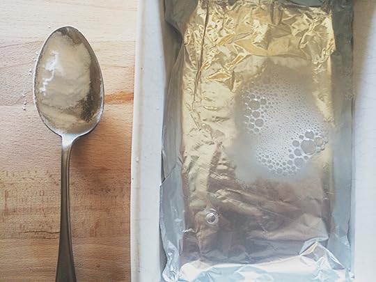 How to Clean Tarnished Vintage Silverwear Made Peachy