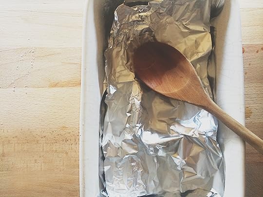 How to Clean Tarnished Vintage Silverwear Made Peachy