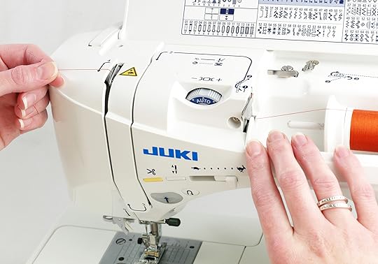 Servicing your sewing machine Made Peachy