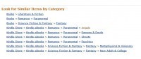 Doubling or Tripling Your Number of Categories on Amazon
