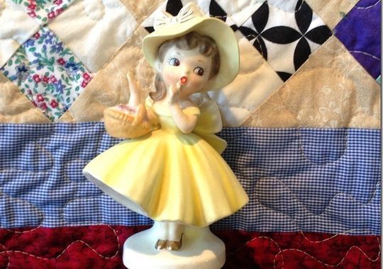 Cathy Lamb doll