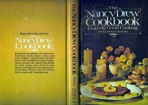 I loved the Ned Nickerson Potato Pancakes!