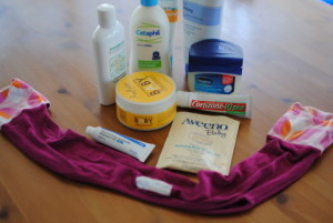 eczema lotions