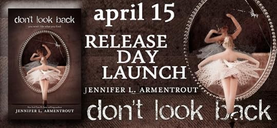 Don't Look Back RDL Banner