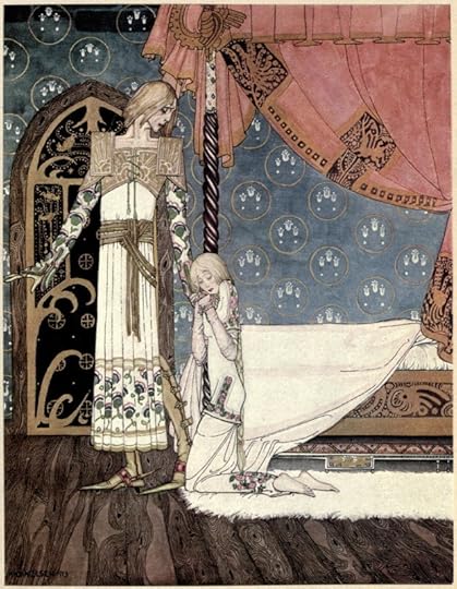 East of the Sun, West of the Moon by Kay Nielsen