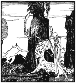 East of the Sun, West of the Moon by Kay Nielsen