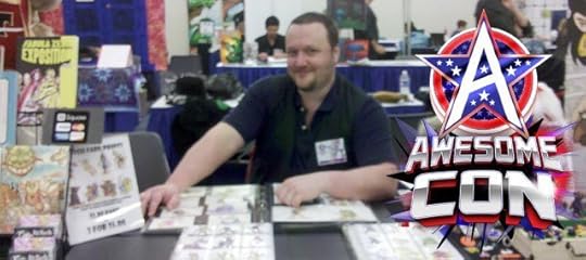 Nick at Awesome Con 2013