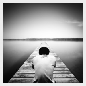 depression dark days creative commons