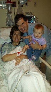 Me AB and Rob post op 3.27.14