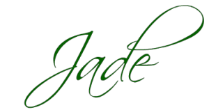 Jade SIgnature