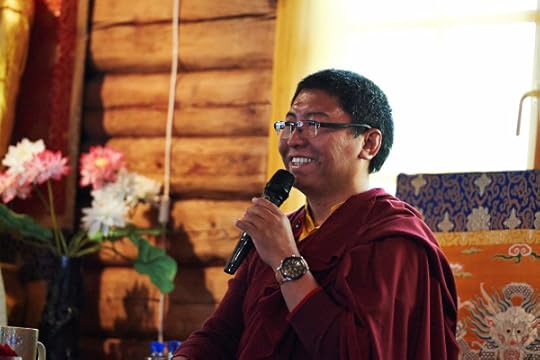 Tsoknyi Rinpoche