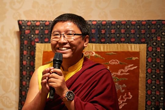 Tsoknyi Rinpoche