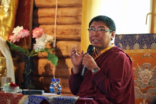 Tsoknyi Rinpoche