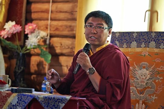 Tsoknyi Rinpoche