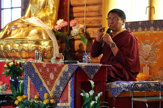Tsoknyi Rinpoche