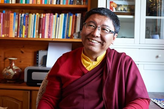 Tsoknyi Rinpoche
