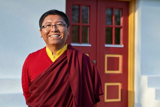 Tsoknyi Rinpoche